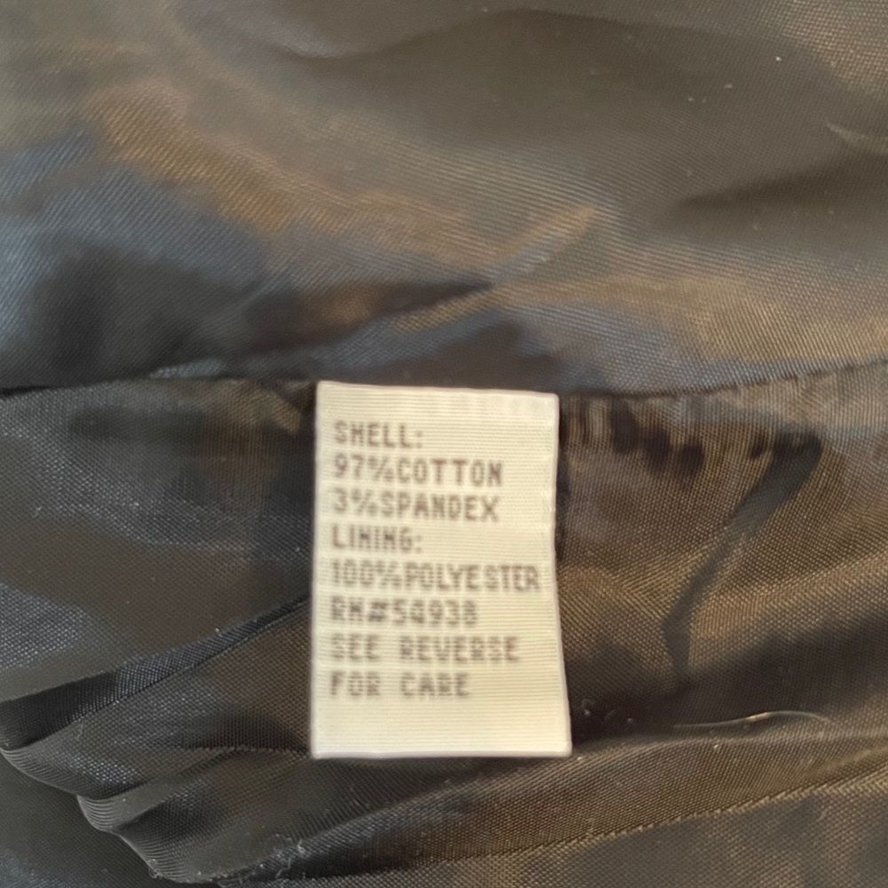 Appraisal Jacket‎ - Picture 3 of 8